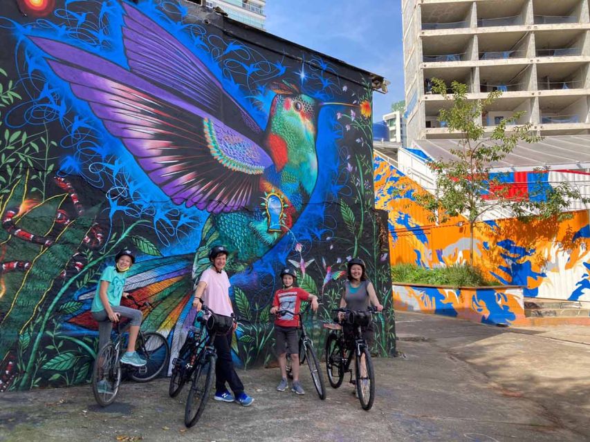 São Paulo: Street Art Bike Tour - Common questions