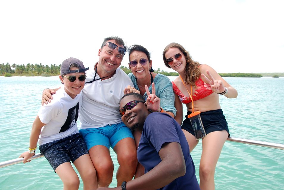 Saona Island: Small Group Virgin Beaches Cruise Day Trip - Background