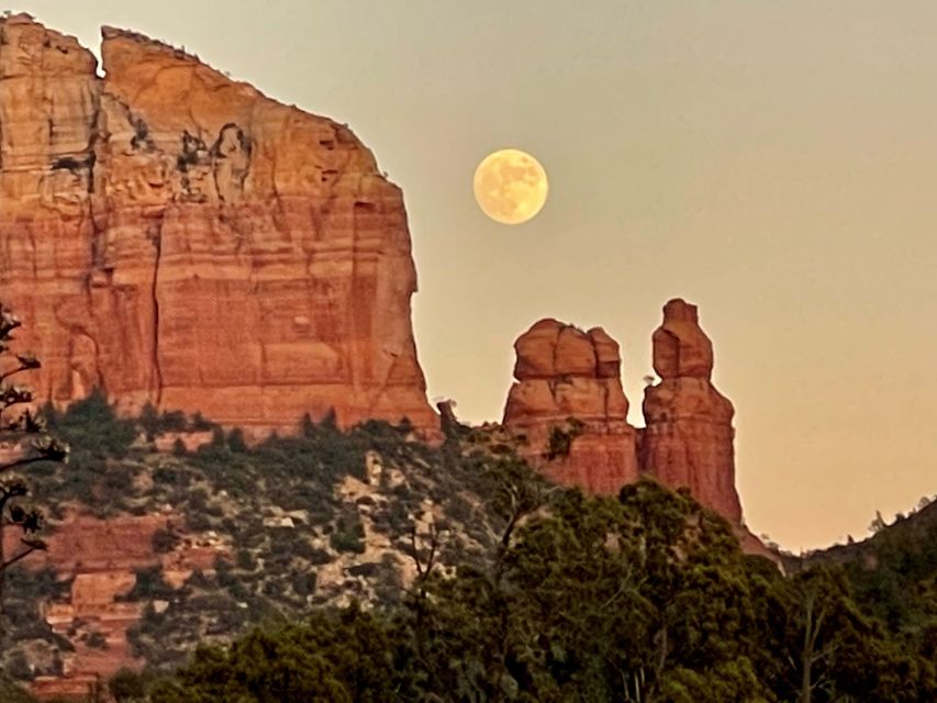 Sedona: Private Stargazing Tour With a Local Guide - Common questions