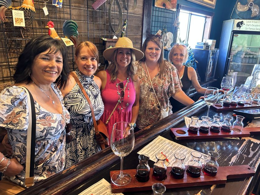 Sedona: Verde Valley Vineyards Wine Tasting Tour - Common questions