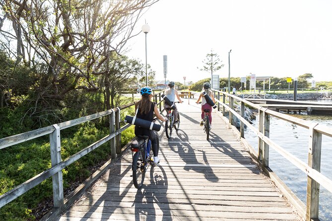 Self-Guided E-Bike Tour With Seafood and Beer, Narooma Coast  - Batemans Bay - Common questions