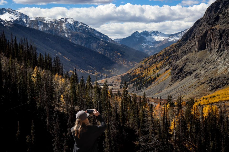 Silverton Jeep Tour — San Juan Mountains - Price and Booking Information