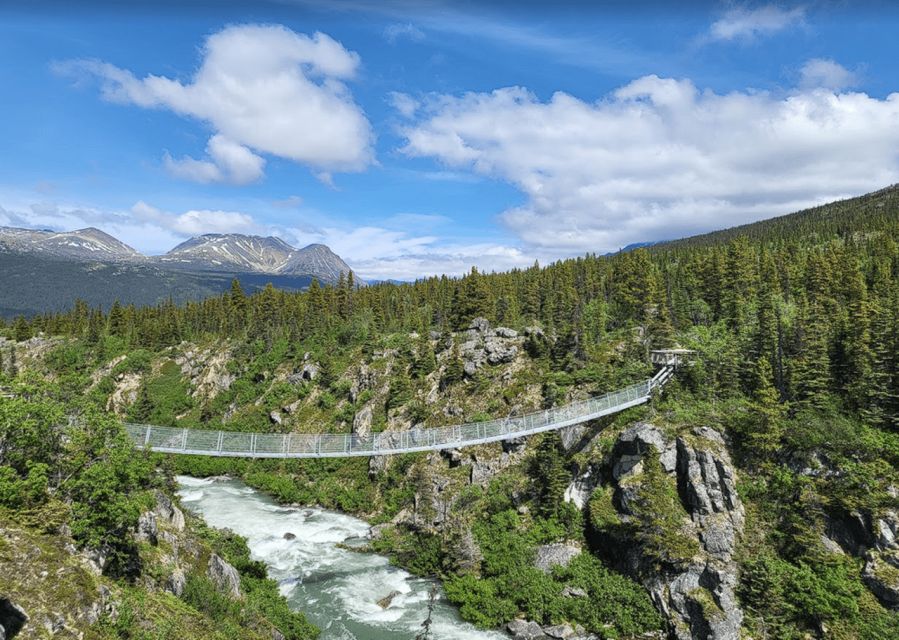 Skagway: Bridge, Puppies and Summit Triple Combo - Sum Up