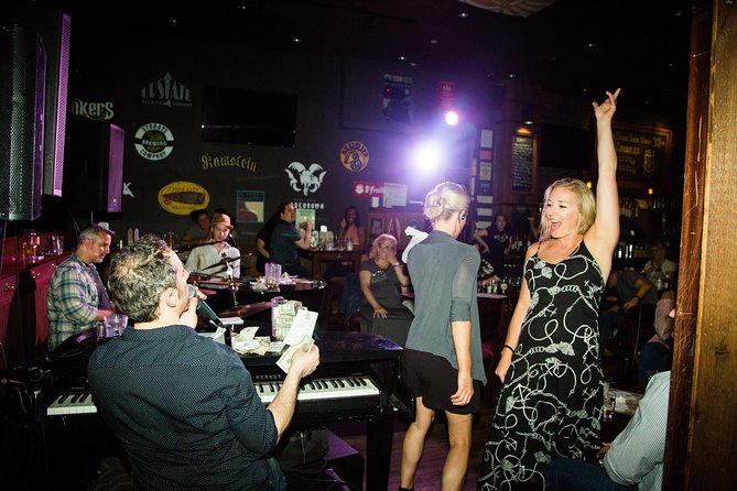 Skip the Line: Shake, Rattle and Roll Dueling Pianos Show Ticket - Directions