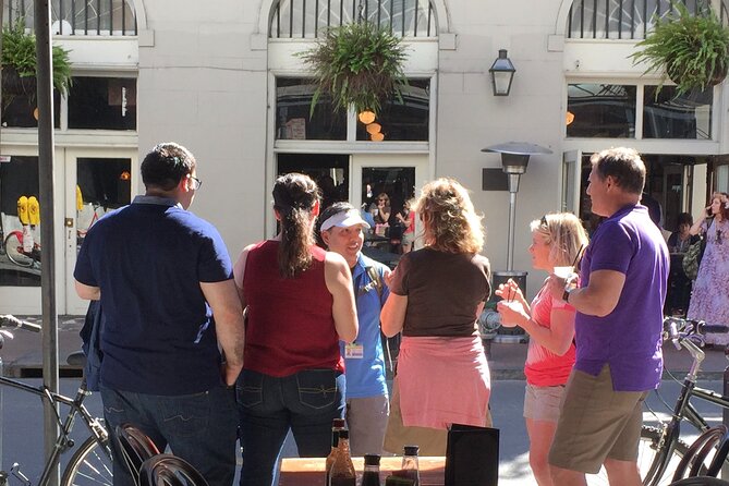 Small-Group French Quarter History Walking Tour - Weather and Minimum Requirements