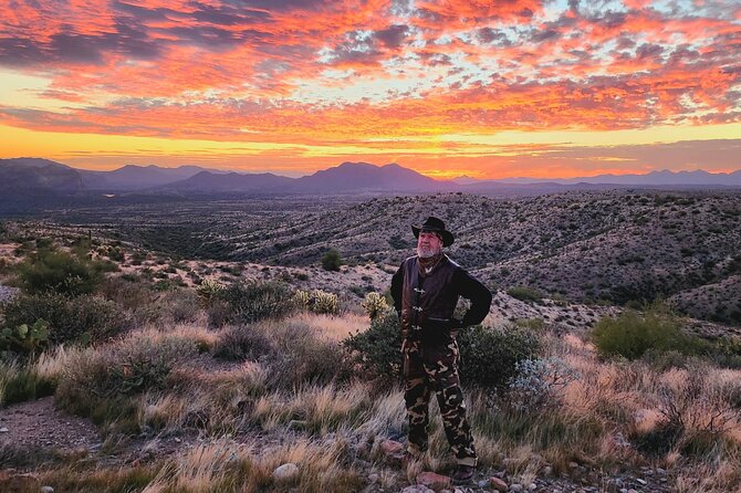 Sonoran Desert Hummer Night Tour With Local Guide  - Scottsdale - Important Tour Information