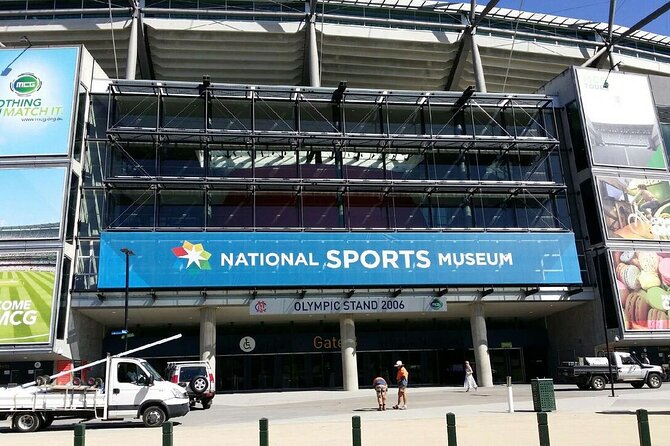 Sports Tour of Melbourne With Australian Sports Museum Access - Additional Considerations