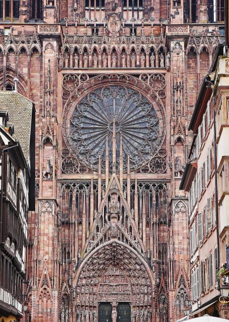 Strasbourg - Private Historic Walking Tour - Directions
