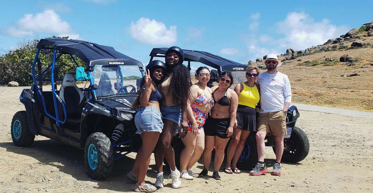 Super Buggy Tour in Puerto Plata Shore/hotel + Lunch - Directions