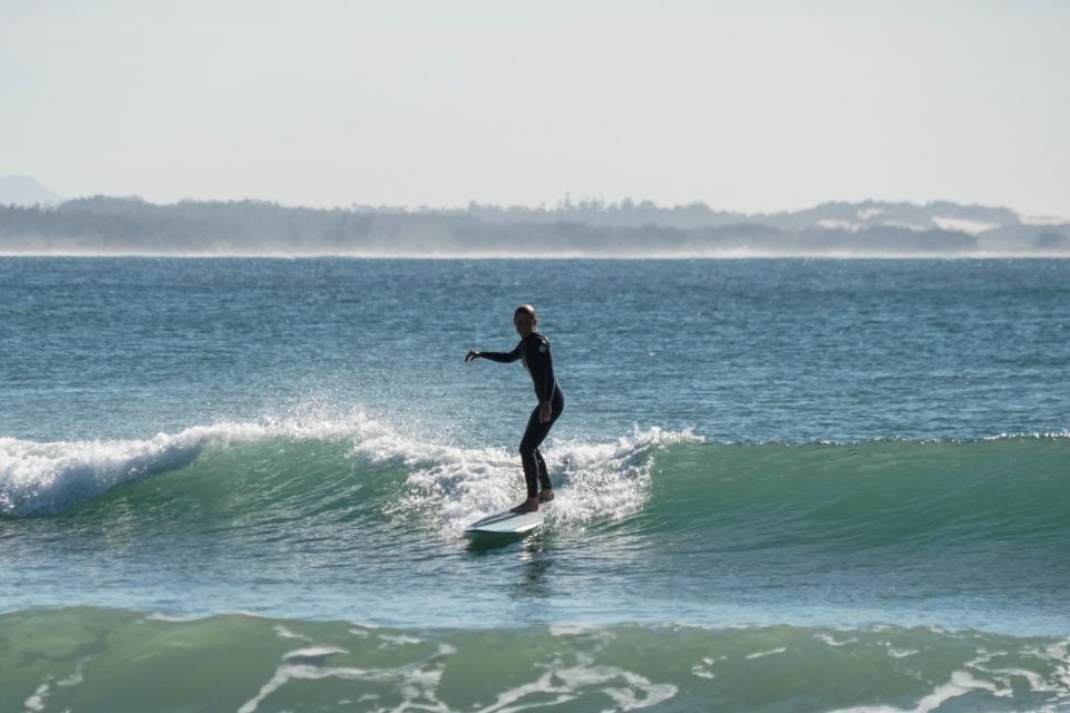 Surfing Lesson With Sea Wolf - Common questions