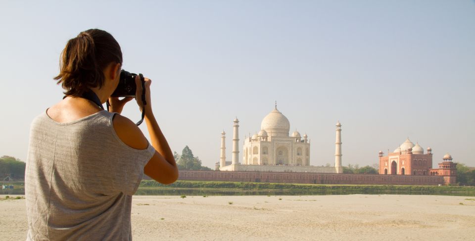 Taj Mahal: Shared Group Tour With Transfer From New Delhi - Common questions