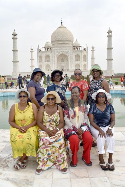 Taj Mahal Skip-The-Line & Agra Day Trip With Transfers - Additional Services