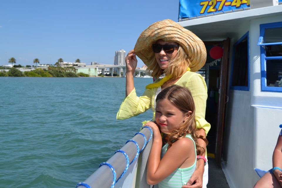 Tampa Bay CityPASS®: Save 54% at 5 Top Attractions - Common questions