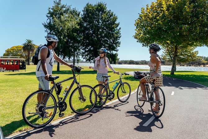 The Beauty of Perth by Bike: Private Tour - Local Guide Insights