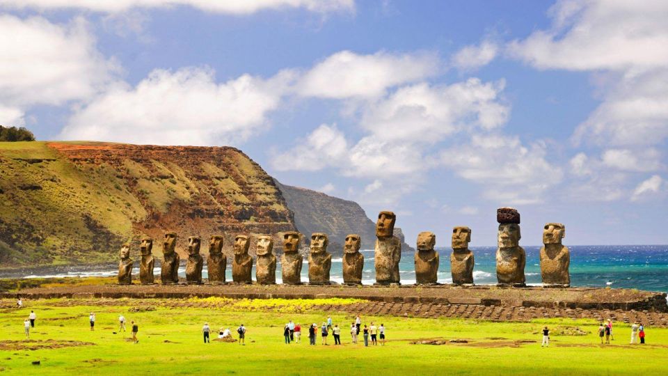 The Moai Factory: the Mystery Behind the Volcanic Stone Stat - Anakena Beach: Tour Sum Up