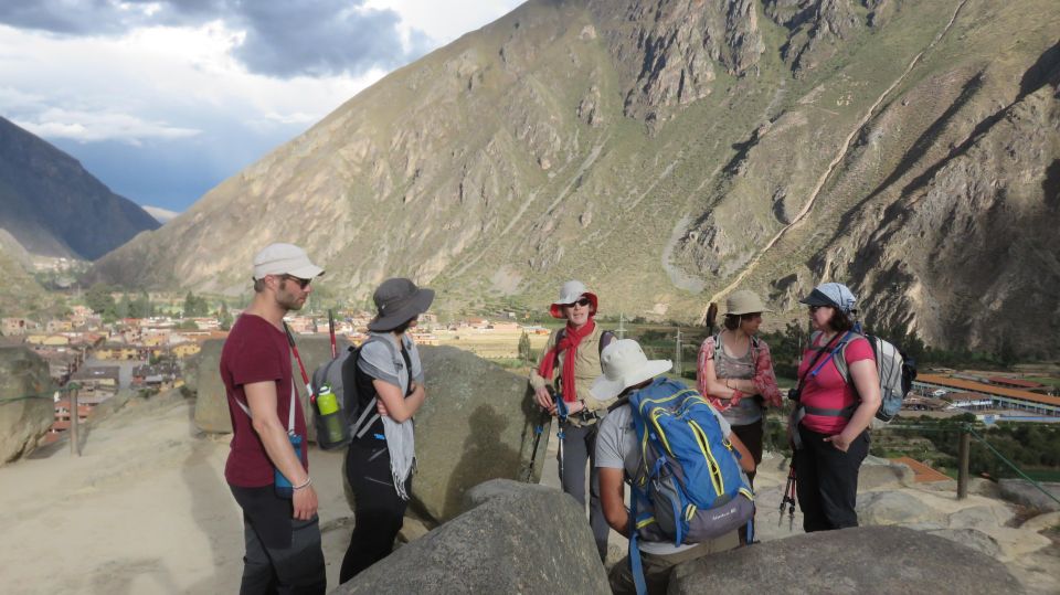 The New Inca Routes - Booking Information