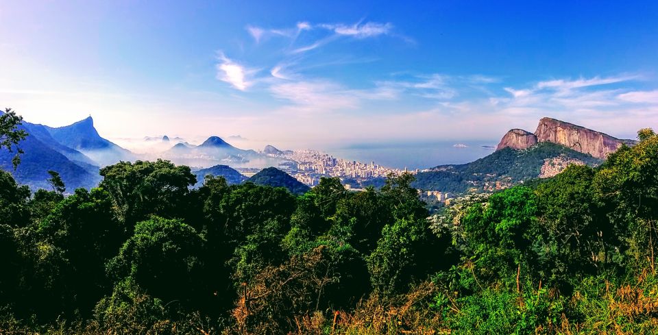 Tijuca National Park Small-Group Hike to Pedra Bonita - Directions