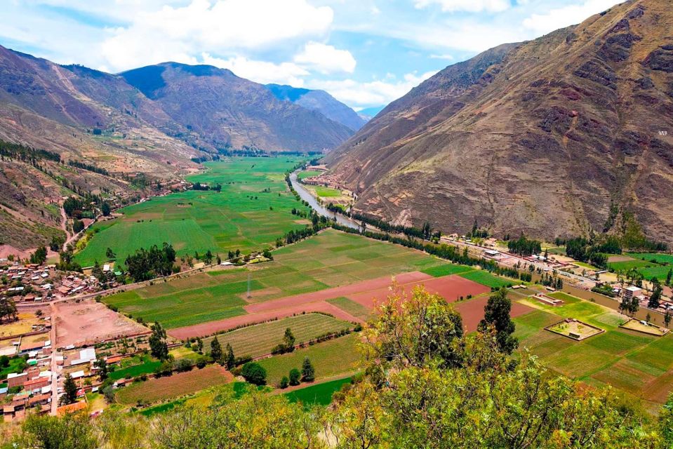 Tour+Hotel 4 Stars | Cusco - Maras & Moray -Machu Picchu| 6D - Transportation Logistics