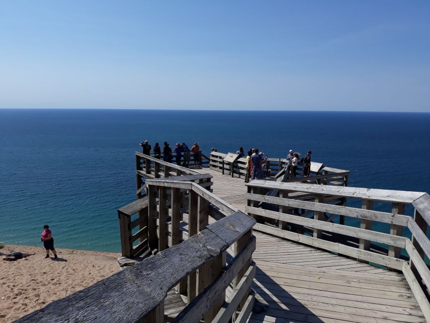 Traverse City: 6-Hour Tour of Sleeping Bear Dunes - Location Information