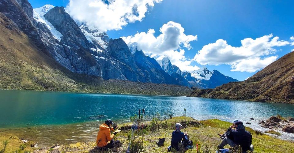 Trekking Cordillera Huayhuash: 10 Days and 9 Nights - Day 6: Immersed in Natures Beauty