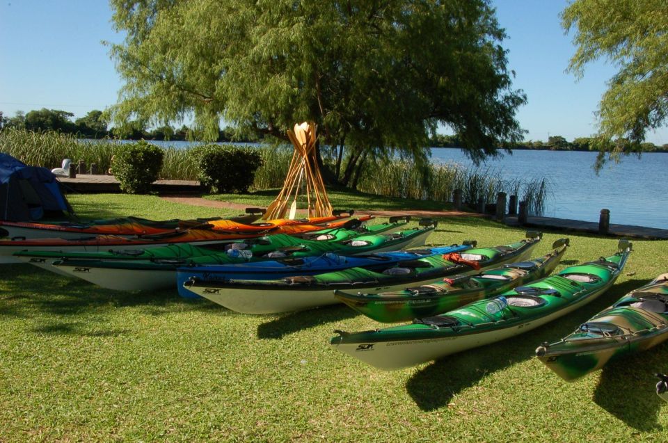 TRU Kayak - Crossing Through the Majestic Uruguay River - Common questions