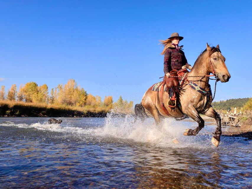 Tuscon: Rancho De Los Cerros Horseback Riding Tour - Sum Up