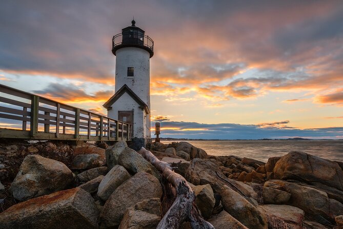 Ultimate Cape Ann Self-Guided Driving Audio Tour in Gloucester and Rockport - Additional Tips and Suggestions