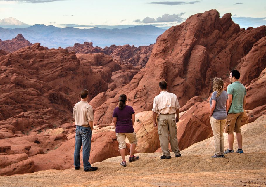 Valley of Fire Tour From Las Vegas - Key Highlights