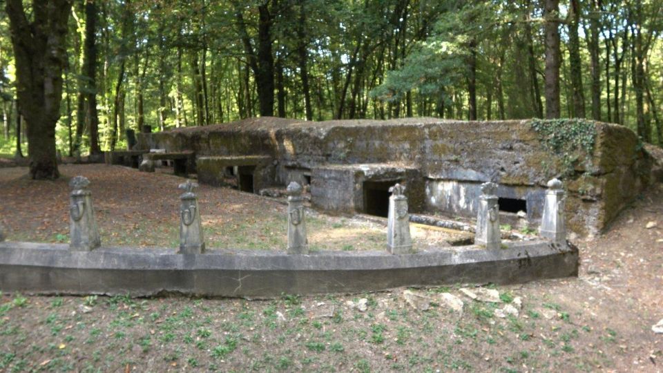 Verdun: 1916 Hell of the Battle - Visitor Information and Reviews