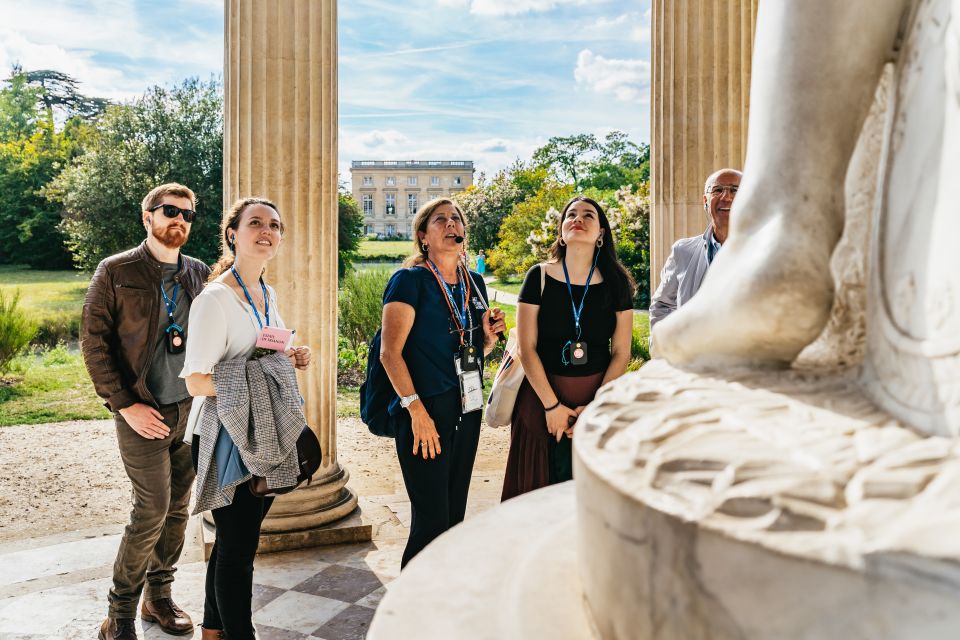 Versailles: Palace of Versailles and Marie Antoinette Tour - Directions