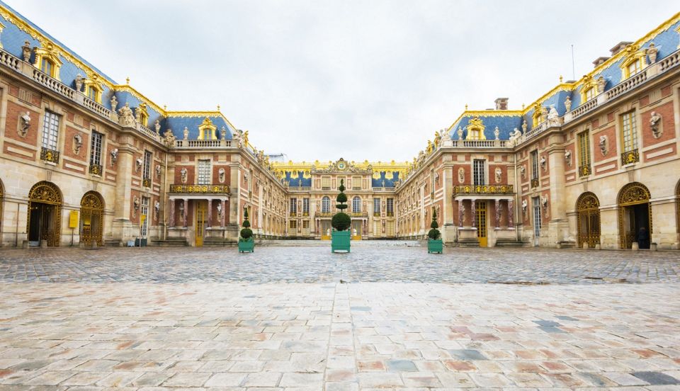Versailles: Private Half-Day Guided Tour From Paris - Directions