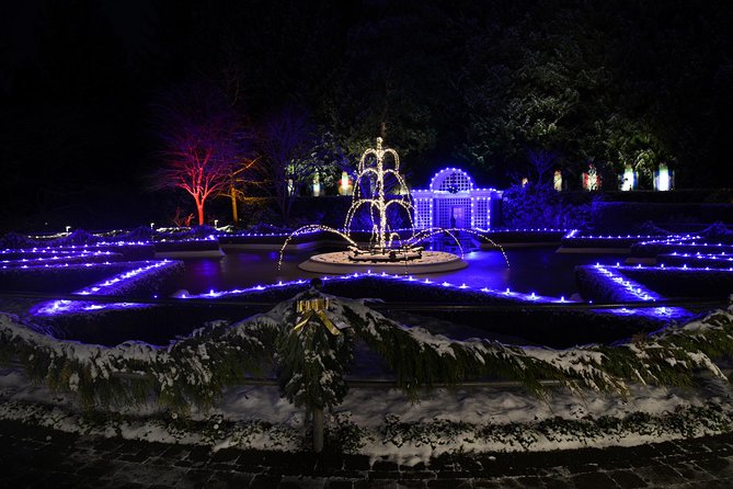 Victoria and Butchart Gardens Christmas Tour - Sum Up