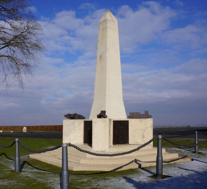 Vimy, the Somme: Canada in the Great War From Amiens, Arras - Important Notes and Additional Services