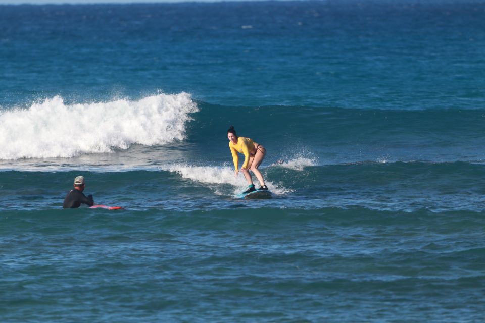Waikiki Beach: Surf Lessons - Directions and Meeting Point