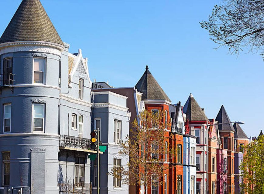 Washington,DC: Historic Guided Tour of Shaw Neighborhood - Common questions