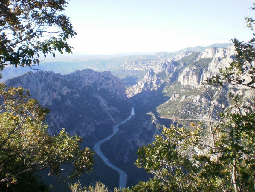 Wild Alps, Verdon Canyon, Moustiers Village, Lavender Fields - Background