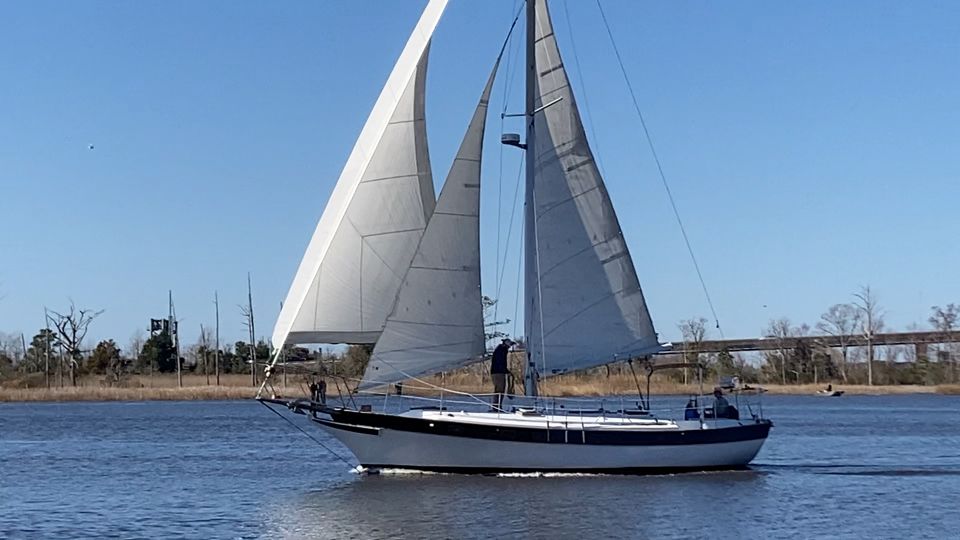 Wilmington: 2-Hour Waterfront Charter - Customer Review