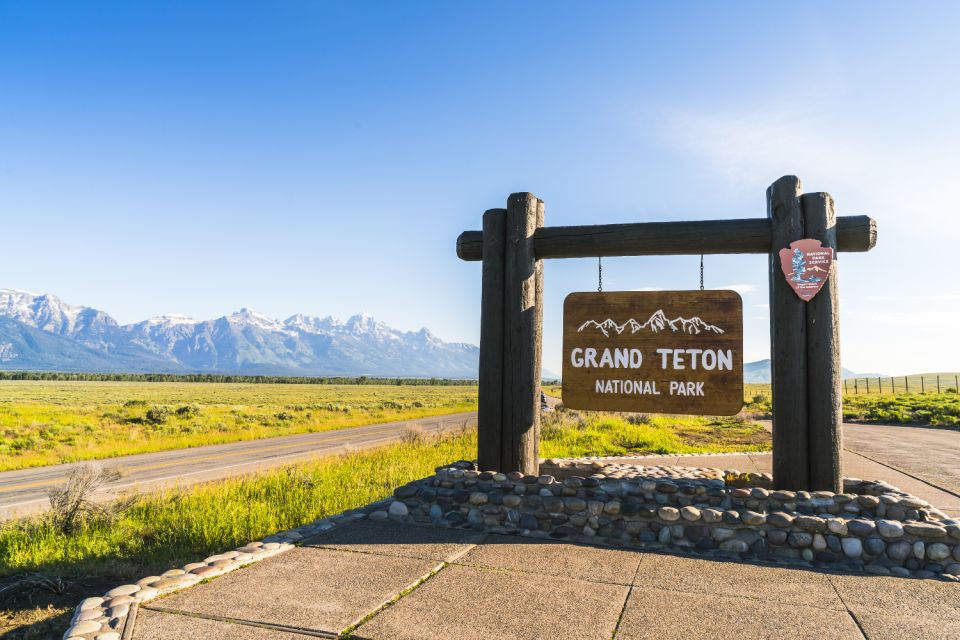 Wyoming: Grand Teton National Park Self-Guided Driving Tour - Customer Reviews and Ratings