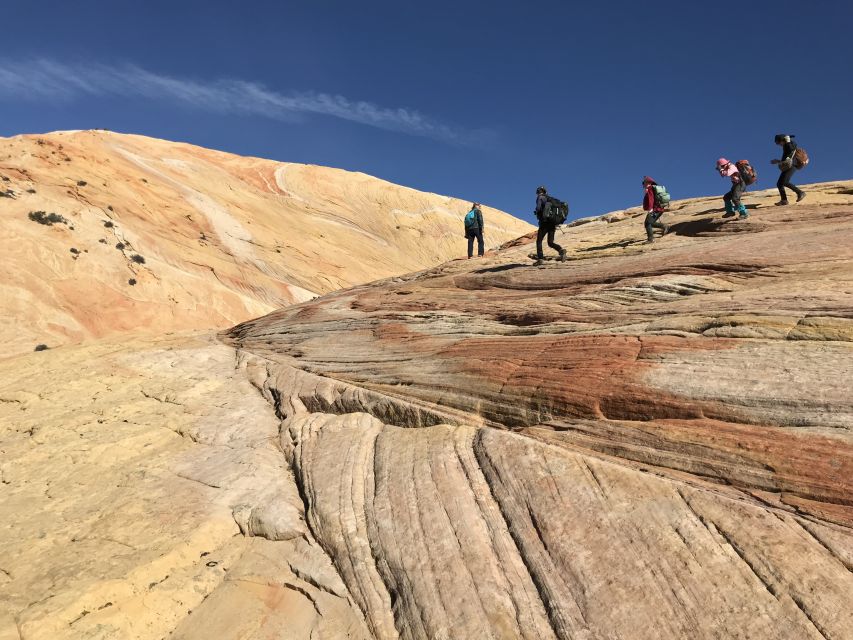 Yellow Rock, Utah: Advanced Hiking Tour - Common questions