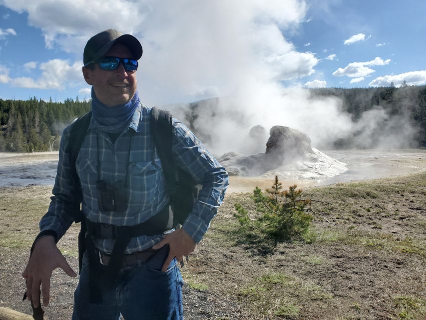 Yellowstone: Upper Geyser Basin Hike With Lunch - Common questions