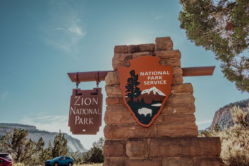 Zion National Park Day Trip From Las Vegas - Activity Details