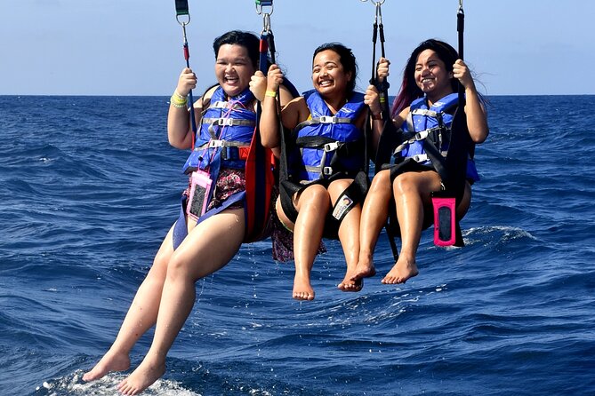 1000ft Parasailing Ride in Waikiki, Hawaii - Common questions