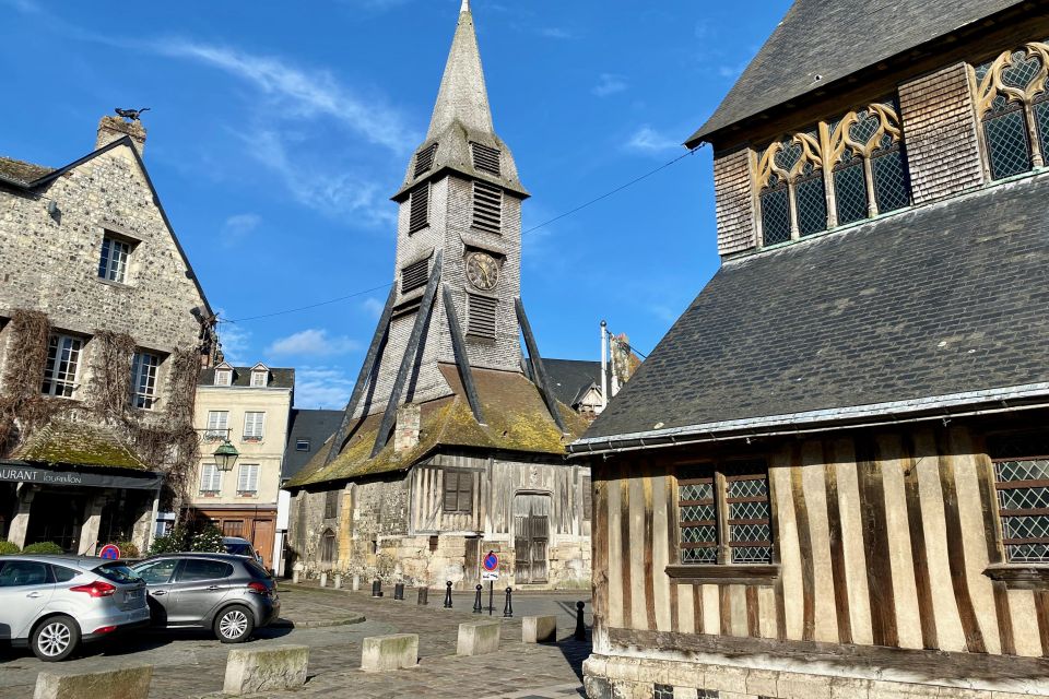 2-day Private Mont Saint-Michel, D-Day, Normandy by Mercedes - Common questions