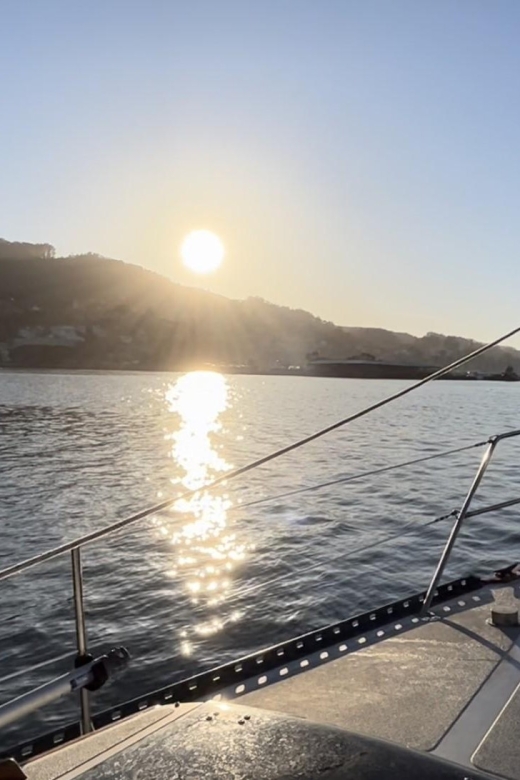 2hr - SUNSET Sailing Experience on San Francisco Bay - Common questions