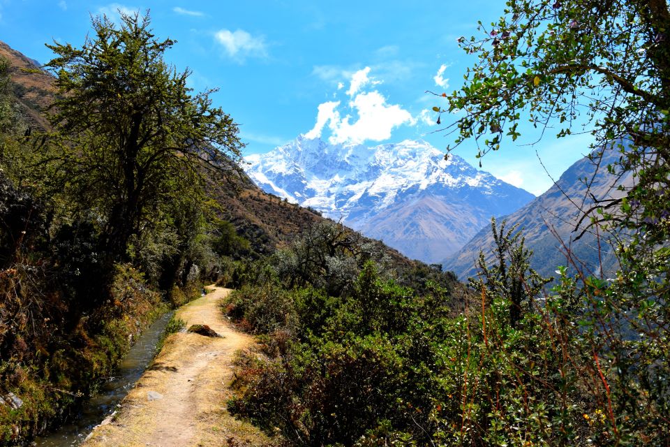 8 Day Cusco and Salkantay Trek to Machu Picchu - Directions