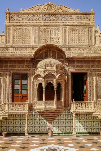 8 - Day Rajasthan Tour, Jaipur, Jaisalmer & Bikaner - Accommodation Details