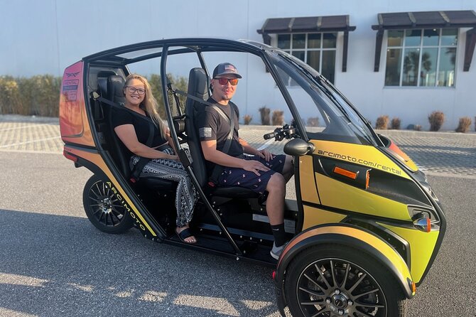 90 Minute Self-Guided Arcimoto FUV Adventure - Sum Up