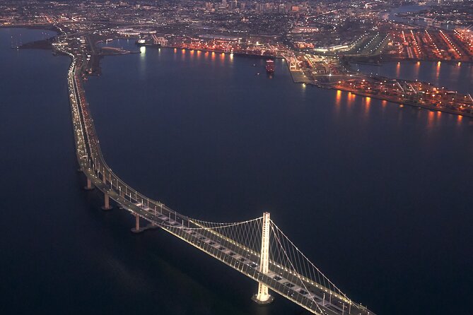 Airplane - San Francisco Bay Airplane Tour - Meeting Point and Logistics