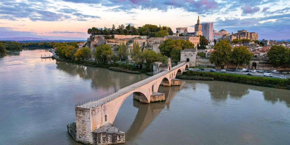 Aix En Provence and Avignon City of Popes Private Tour - Tour Directions and Suggestions