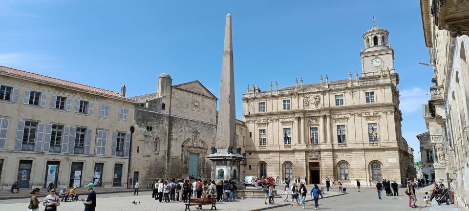 Aix-en-Provence: Arles & Camargue National Park Private Tour - Sum Up